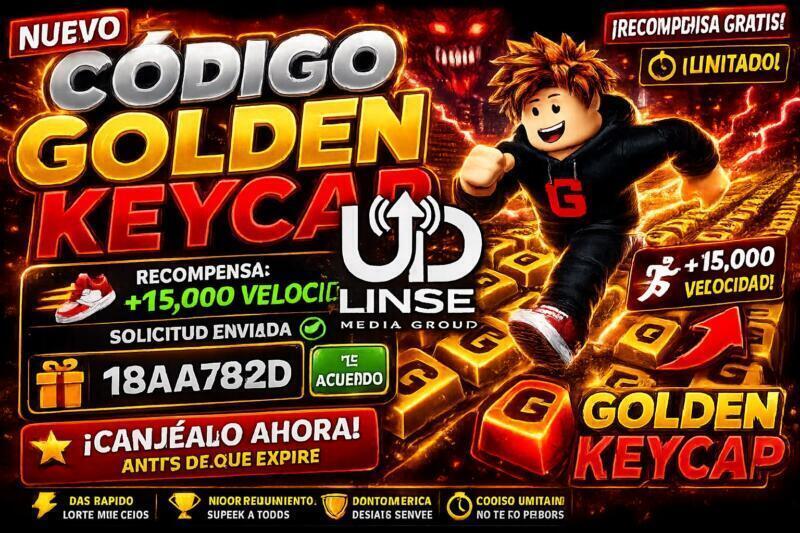 Códigos para escape del teclado cómo conseguir velocidad, copas y caminadora en 2026